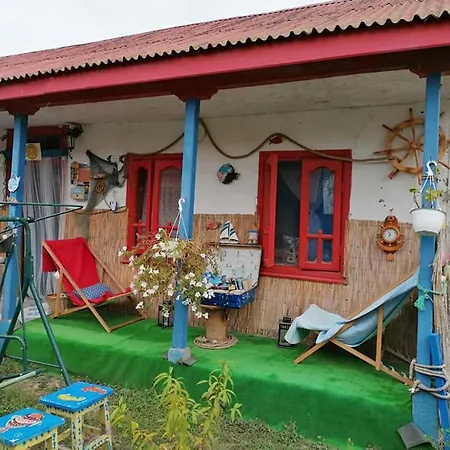 Prázdninový areál Casa Delta 106 3*