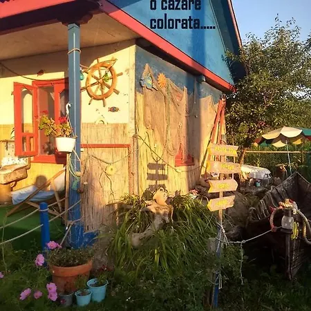 Casa Delta 106 Holiday park 3*