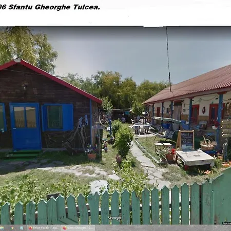 Prázdninový areál Casa Delta 106 Sfântu Gheorghe