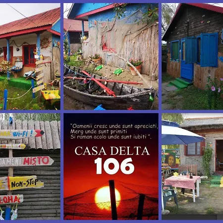 Casa Delta 106