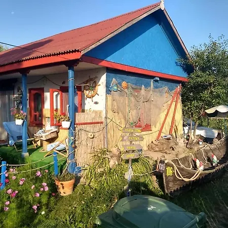 Casa Delta 106 Parc de vacanță 3*