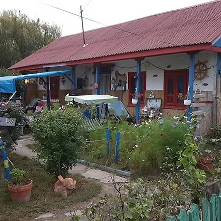 Casa Delta 106 3* Sfântu Gheorghe