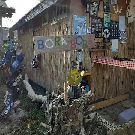 Parc de vacanță Casa Delta 106 Sfântu Gheorghe