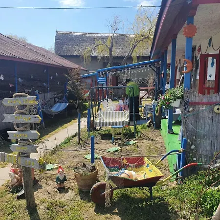 Prázdninový areál Casa Delta 106