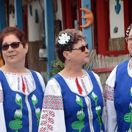 Prázdninový areál Casa Delta 106 Sfântu Gheorghe