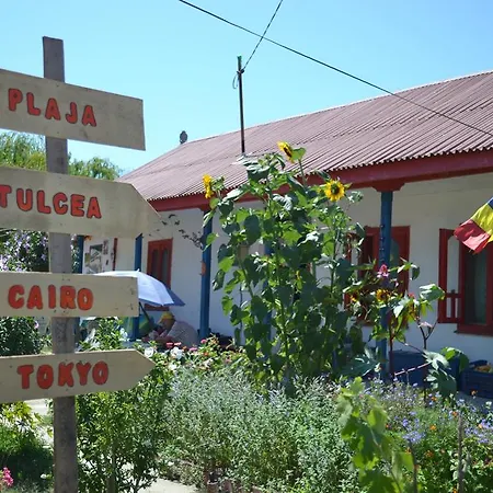 Prázdninový areál Casa Delta 106 3*