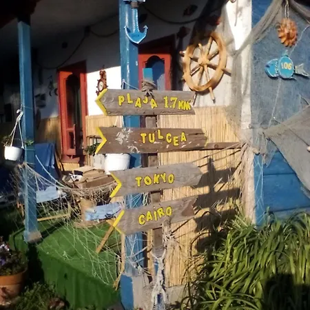 Holiday park Casa Delta 106 Sfantu Gheorghe (Tulcea)