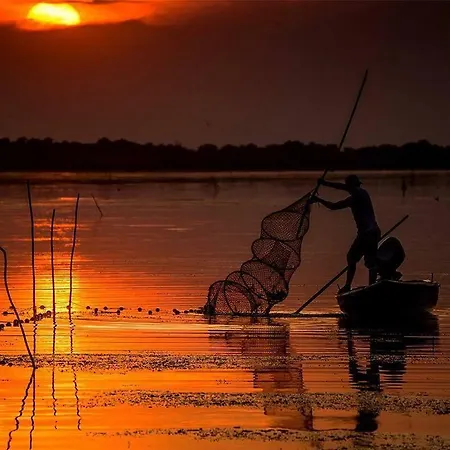 Parc de vacanță Casa Delta 106 3*